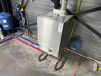 Hobart - ftni-e-s-a - bandvaatwasmachine - afbeelding 11 van  25