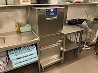 Hobart - fx-10b - korvenvaatwasmachine