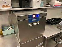 Hobart - fx-10b - korvenvaatwasmachine - afbeelding 2 van  6