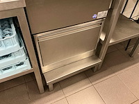 Hobart - fx-10b - korvenvaatwasmachine - afbeelding 3 van  6