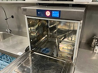 Hobart - fx-10b - korvenvaatwasmachine - afbeelding 4 van  6