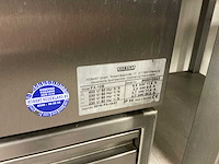 Hobart - fx-10b - korvenvaatwasmachine - afbeelding 6 van  6
