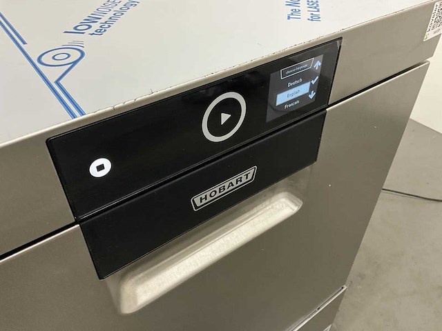 Hobart - fx-10c - korvenvaatwasmachine (2024) - afbeelding 5 van  9