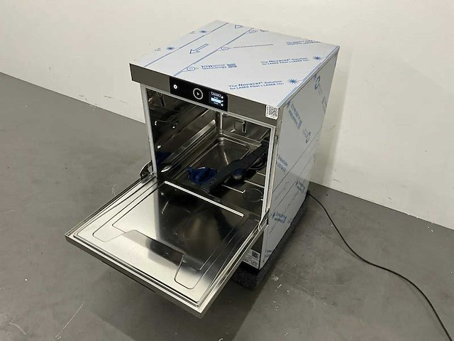 Hobart - fx-10c - korvenvaatwasmachine (2024) - afbeelding 6 van  9