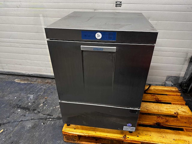 Hobart - fx-70n - glazenvaatwasmachine - afbeelding 1 van  8