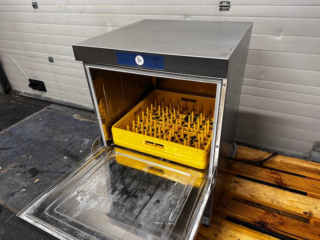 Hobart - fx-70n - glazenvaatwasmachine - afbeelding 5 van  8