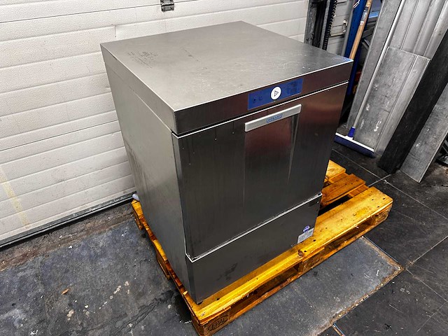 Hobart - fx-70n - glazenvaatwasmachine - afbeelding 6 van  8