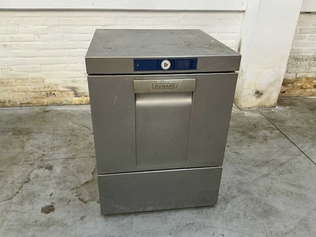 Hobart - fxl-10a - vaatwasmachine voorlader - afbeelding 1 van  1