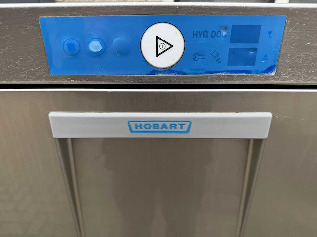 Hobart - fxl-70n - korvenvaatwasmachine - afbeelding 3 van  6