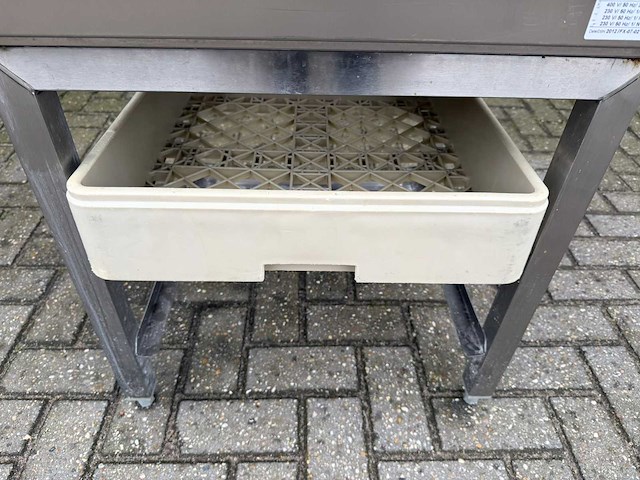 Hobart - fxl-70n - korvenvaatwasmachine - afbeelding 4 van  6