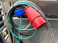 Hobart - fxl-70n - korvenvaatwasmachine - afbeelding 6 van  6