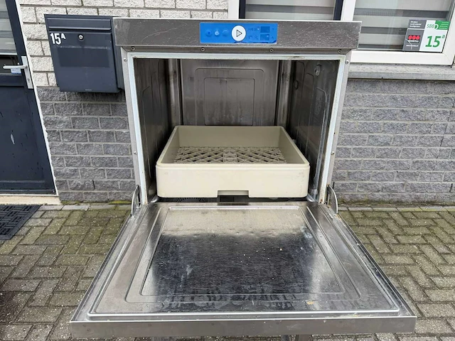 Hobart - fxl-70n - korvenvaatwasmachine - afbeelding 2 van  6