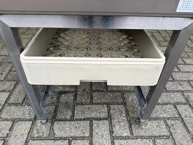 Hobart - fxl-70n - korvenvaatwasmachine - afbeelding 4 van  6