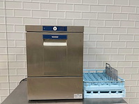 Hobart - fxls-10a - rvs voorlader vaatwasser