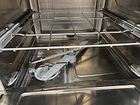Hobart - fxls-10a - rvs voorlader vaatwasser - afbeelding 4 van  8