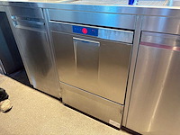 Hobart - fxs-70n - korvenvaatwasmachine - afbeelding 1 van  7