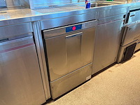 Hobart - fxs-70n - korvenvaatwasmachine - afbeelding 3 van  7