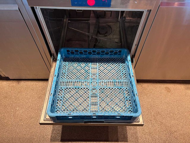 Hobart - fxs-70n - korvenvaatwasmachine - afbeelding 7 van  7