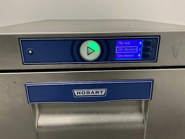 Hobart - gc10-a - glazenspoelmachine met osmose - afbeelding 4 van  7