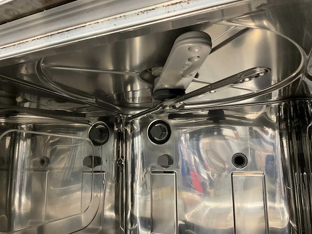 Hobart - gc10-a - glazenspoelmachine met osmose - afbeelding 6 van  7