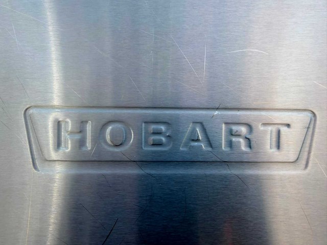 Hobart - gereedschapwasser - pannenwasser - afbeelding 3 van  6