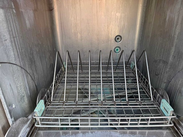 Hobart - gereedschapwasser - pannenwasser - afbeelding 6 van  6