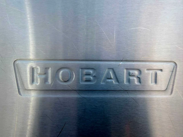 Hobart - gereedschapwasser - pannenwasser - afbeelding 3 van  6