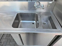 Hobart - gereedschapwasser - pannenwasser - afbeelding 5 van  6