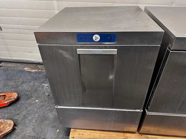 Hobart - glazenvaatwasmachine - afbeelding 1 van  4