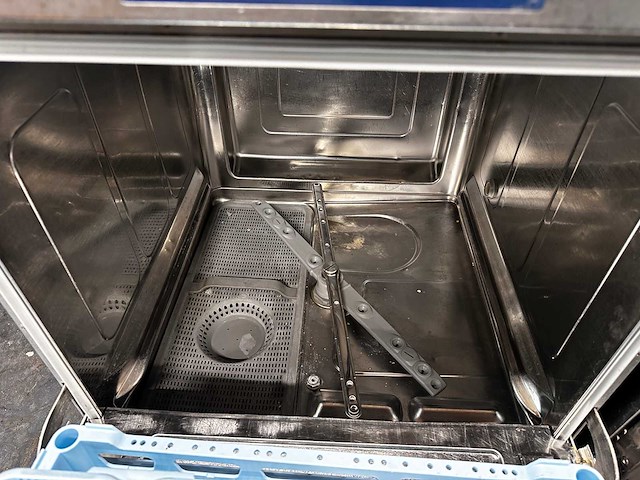 Hobart - glazenvaatwasmachine - afbeelding 3 van  4