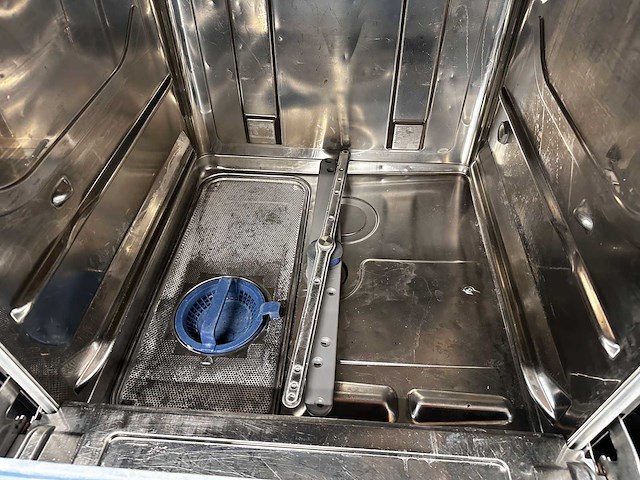 Hobart - glazenvaatwasmachine - afbeelding 2 van  3