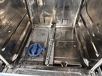 Hobart - glazenvaatwasmachine - afbeelding 2 van  3