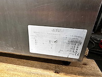 Hobart - glazenvaatwasmachine - afbeelding 3 van  3