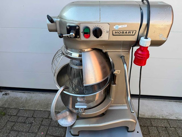 Hobart - h200 planeetmenger - keukenmachines & mixers - afbeelding 4 van  6