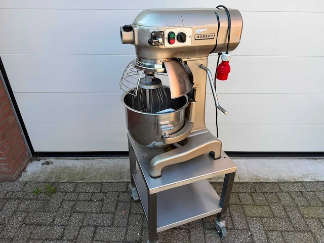 Hobart - h200 planeetmenger - keukenmachines & mixers - afbeelding 1 van  6
