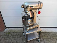 Hobart - h200 planeetmenger - keukenmachines & mixers - afbeelding 1 van  6