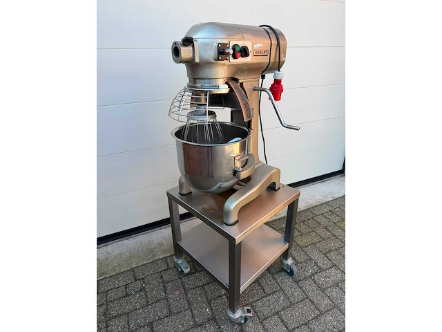 Hobart - h200 planeetmenger - keukenmachines & mixers - afbeelding 3 van  6