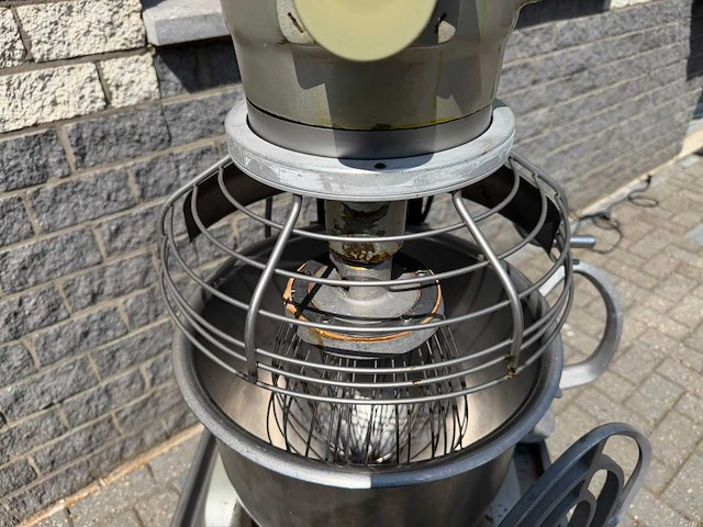 Hobart - h200 planeetmenger - mengmachine - afbeelding 3 van  3