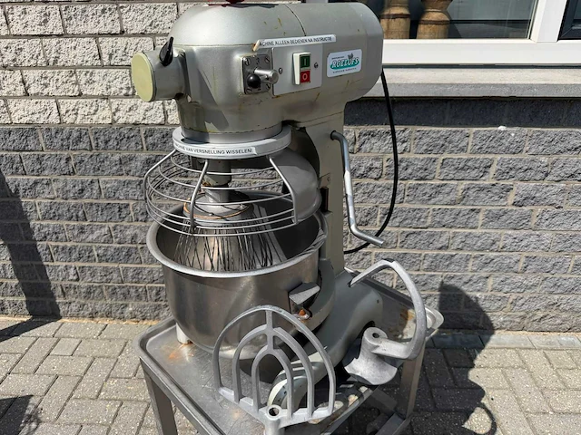 Hobart - h200 planeetmenger - mengmachine - afbeelding 1 van  3