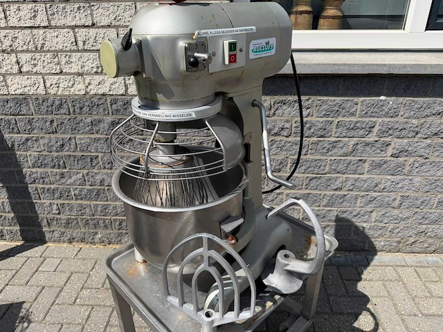 Hobart - h200 planeetmenger - mengmachine - afbeelding 1 van  3