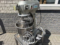 Hobart - h200 planeetmenger - mengmachine