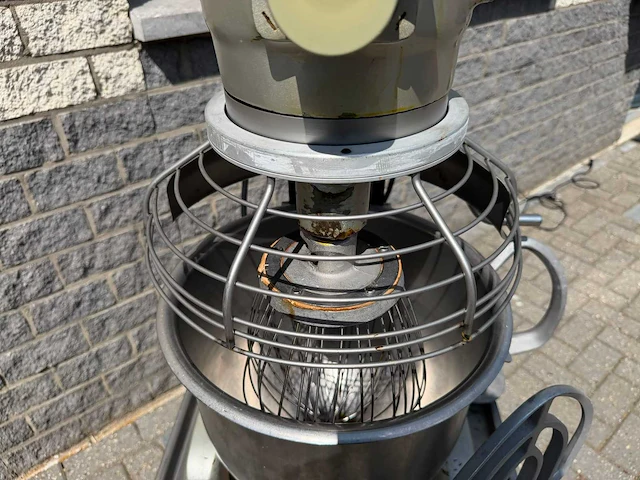 Hobart - h200 planeetmenger - mengmachine - afbeelding 3 van  3