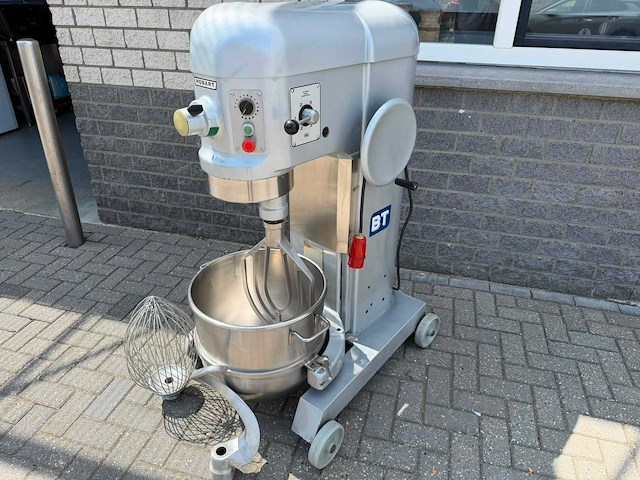 Hobart - h600 planeetmenger - mengmachine - afbeelding 1 van  7