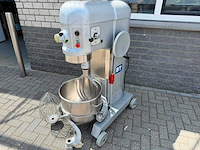 Hobart - h600 planeetmenger - mengmachine - afbeelding 1 van  7
