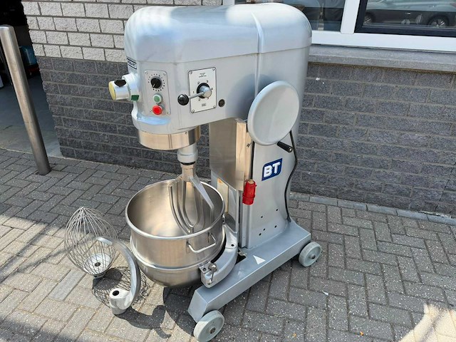 Hobart - h600 planeetmenger - mengmachine - afbeelding 2 van  7
