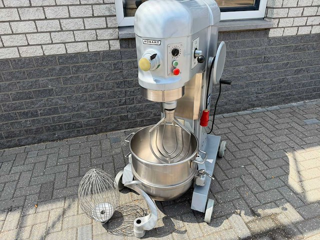 Hobart - h600 planeetmenger - mengmachine - afbeelding 3 van  7