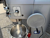 Hobart - h600 planeetmenger - mengmachine - afbeelding 6 van  7
