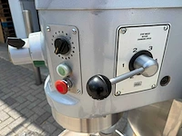 Hobart - h600 planeetmenger - mengmachine - afbeelding 4 van  7