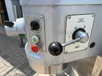 Hobart - h600 planeetmenger - mengmachine - afbeelding 1 van  1
