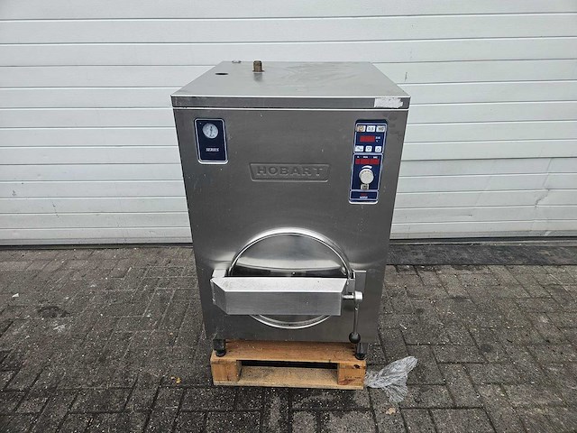 Hobart - hogedruk steamer - afbeelding 1 van  4